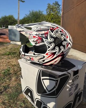 Casco moto airoh xxs