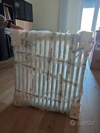 TERMOSIFONE ACCIAIO BIANCO IRSAP TESI 3 16 ELEMENT
