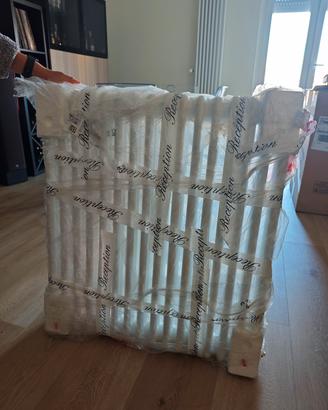 TERMOSIFONE ACCIAIO BIANCO IRSAP TESI 3 16 ELEMENT