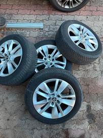 Cerchi in lega 17 5X112 Gruppo Volkswagen Audi Sea