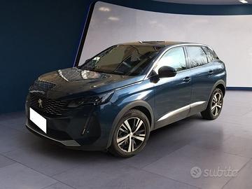Peugeot 3008 BlueHDI 130 EAT8 S&S Allure Pack