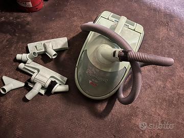 Aspirapolvere liquidi polti