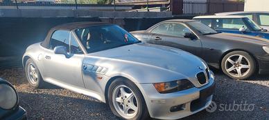 BMW Z3 Roadster 2.8 cc da 192 cv 6 cilindri