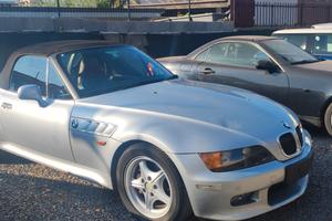 BMW Z3 Roadster 2.8 cc da 192 cv 6 cilindri