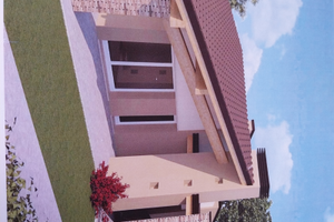 Nuova costruzione residenziale villetts