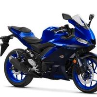 Yamaha R3- 2024