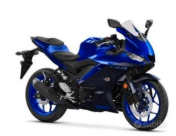 Yamaha R3- 2024