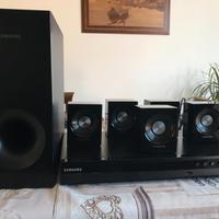 Home Theatre 5.1 Samsung HT-D350