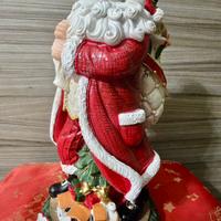 Babbo Natale  35 cm