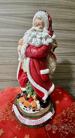 Babbo Natale  35 cm