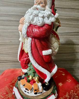 Babbo Natale  35 cm