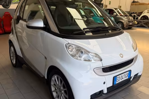Smart ForTwo 451 benzina 52kw 71cv Mhd euro 5 benz
