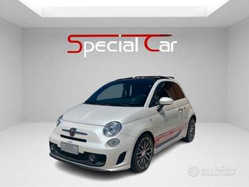 Abarth 500 1.4 Turbo T-Jet