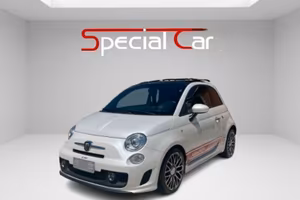 Abarth 500 1.4 Turbo T-Jet