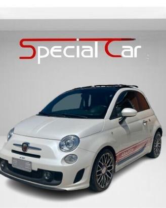 Abarth 500 1.4 Turbo T-Jet