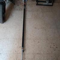 Asta telescopico 