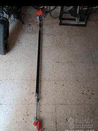 Asta telescopico 