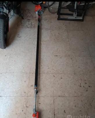Asta telescopico 
