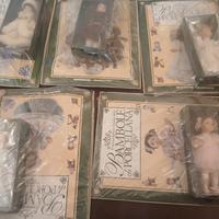 Bambole Porcellana DOLL'S HOUSE COLLECTION De Agos