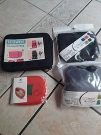 Kit borse viaggio