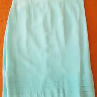 Gonna color Tiffany taglia 46