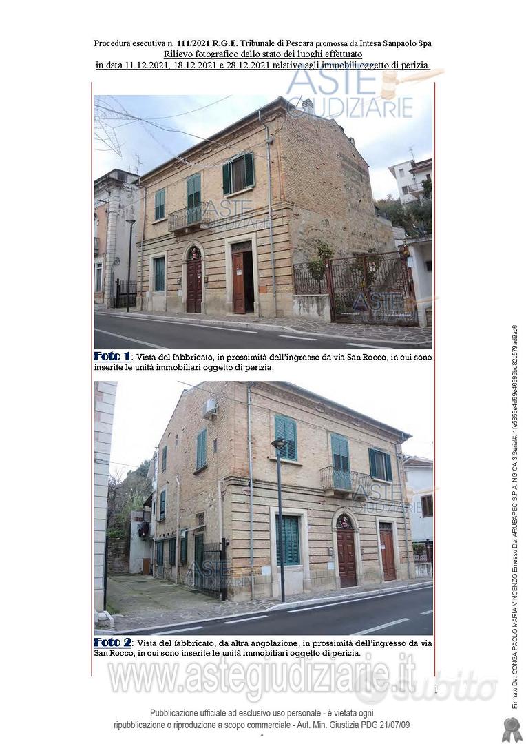 Appartamento – Torre de' Passeri, Pescara - Vista 2