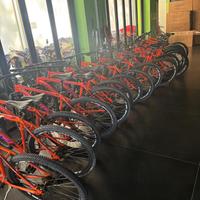 BICI BOTTECCHIA 27,5  FLOTTA DA NOLEGGIO