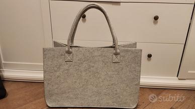 Borsa il feltro