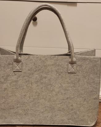 Borsa il feltro