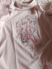 abbigliamento bambina 4anni