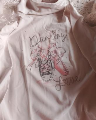 abbigliamento bambina 4anni