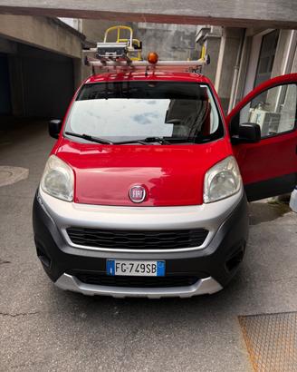 Fiat Fiorino 1.3 MJT 95CV Cargo Adventure