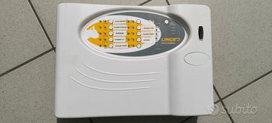 Centrale allarme Lince 10 zone 