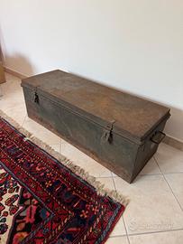 Baule militare 