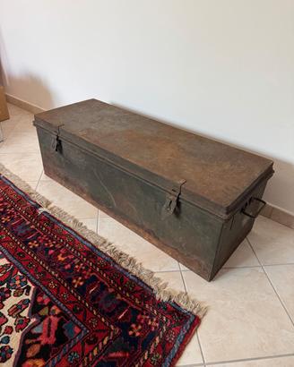 Baule militare 
