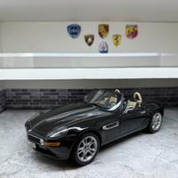 Bmw z8 kyosho 1/18