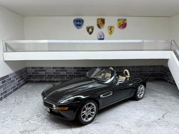 Bmw z8 kyosho 1/18