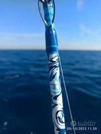 canna ambermax Mulo alutecnos