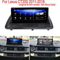 Navigatore android lexus ct touch hd dal 2011