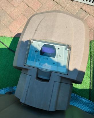 Piscina idromassaggio intex