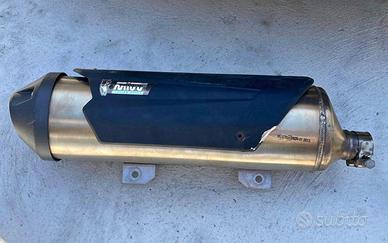 Marmitta mivv per kimco xciting 500