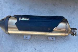 Marmitta mivv per kimco xciting 500