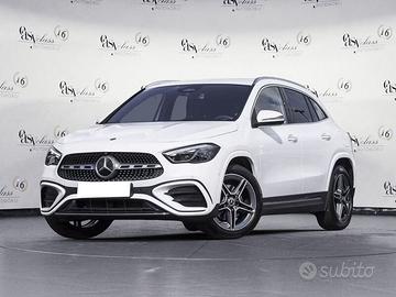 Mercedes-Benz GLA 200 d Automatic AMG Line Pr...