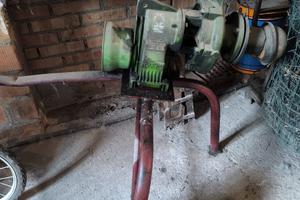 Pompa per irrigazione Rovatti