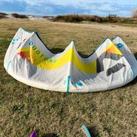 Vela Duotone Rebel 9 kitesurf