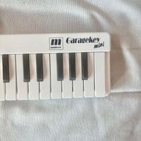 Miditech Garagekey Mini - Tastiera Midi USB