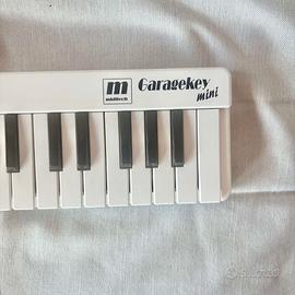 Miditech Garagekey Mini - Tastiera Midi USB