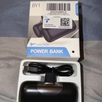 Power-bank per iPhone