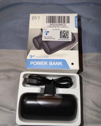Power-bank per iPhone