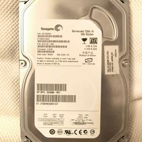 Hard Disk 250Gb come nuovo